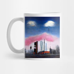 Metropolis Mug